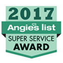 Angies List Super Service Award 2017 - Jayco Plumbing, Inc.